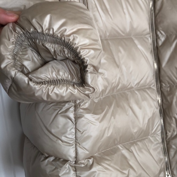 Moncler mink coat - Picture 4 of 9